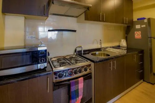 Apartamentos Entre Fronteras