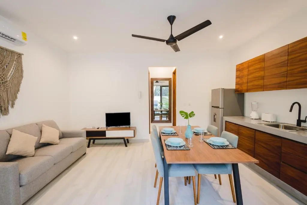 Selva Tulum Dept A3