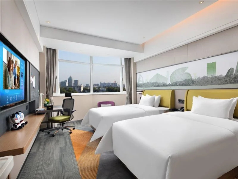 Hampton by Hilton Zibo Zhangdian
