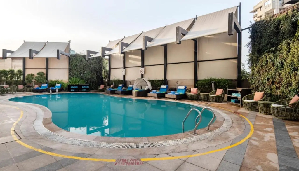 Radisson Gurugram Sohna Road City Center