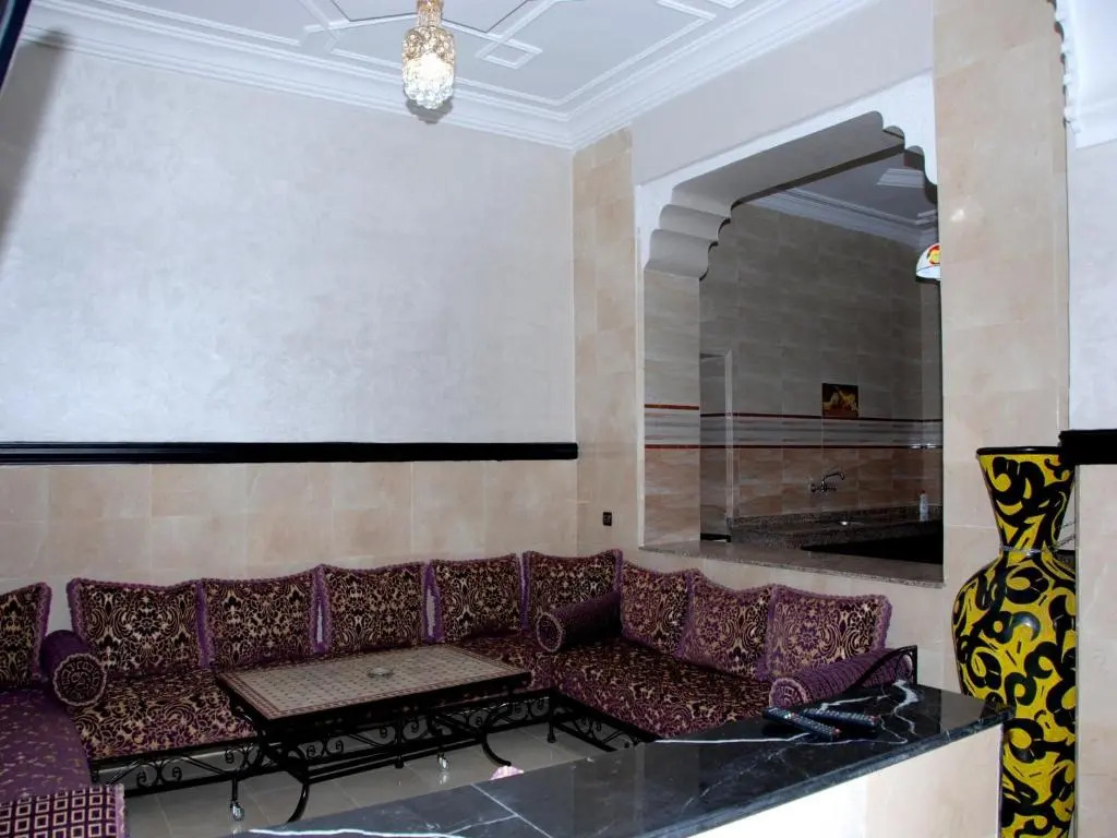 Appartements Ziad Guéliz