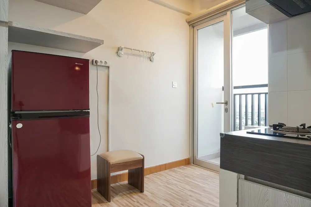Homey Studio at Sentraland Cengkareng Apartment near Airport