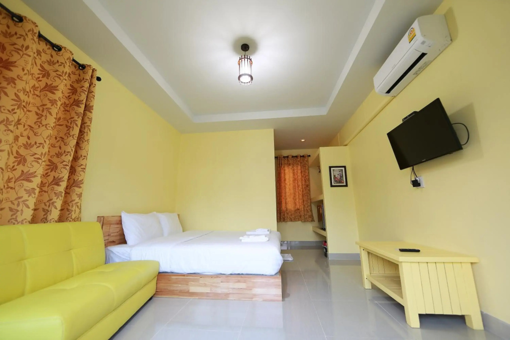 Irak Resort