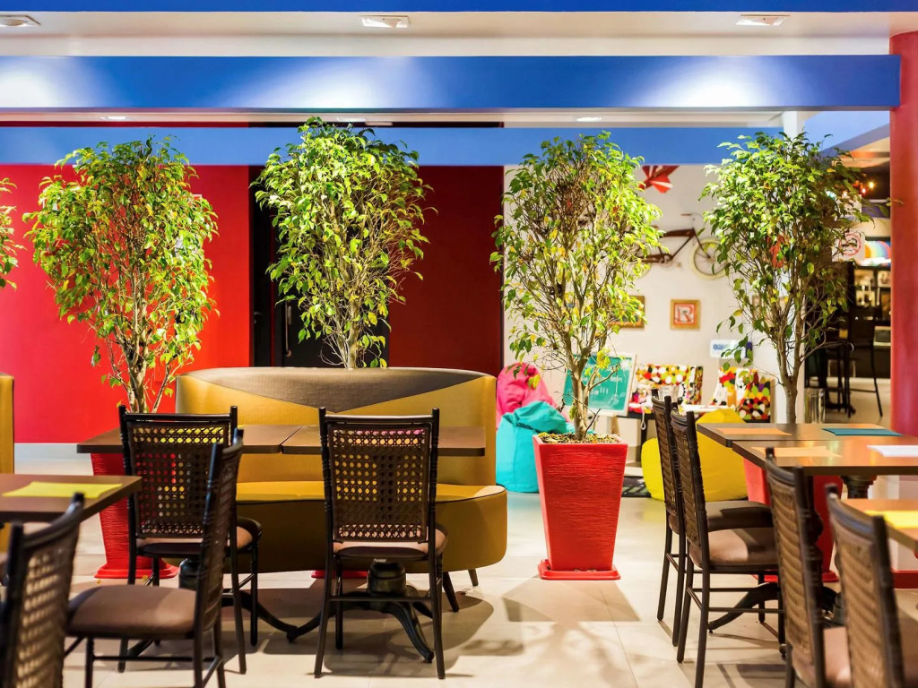 Ibis Styles Porto Alegre Centro - proximo rodoviaria, Araujo Vianna e hospitais