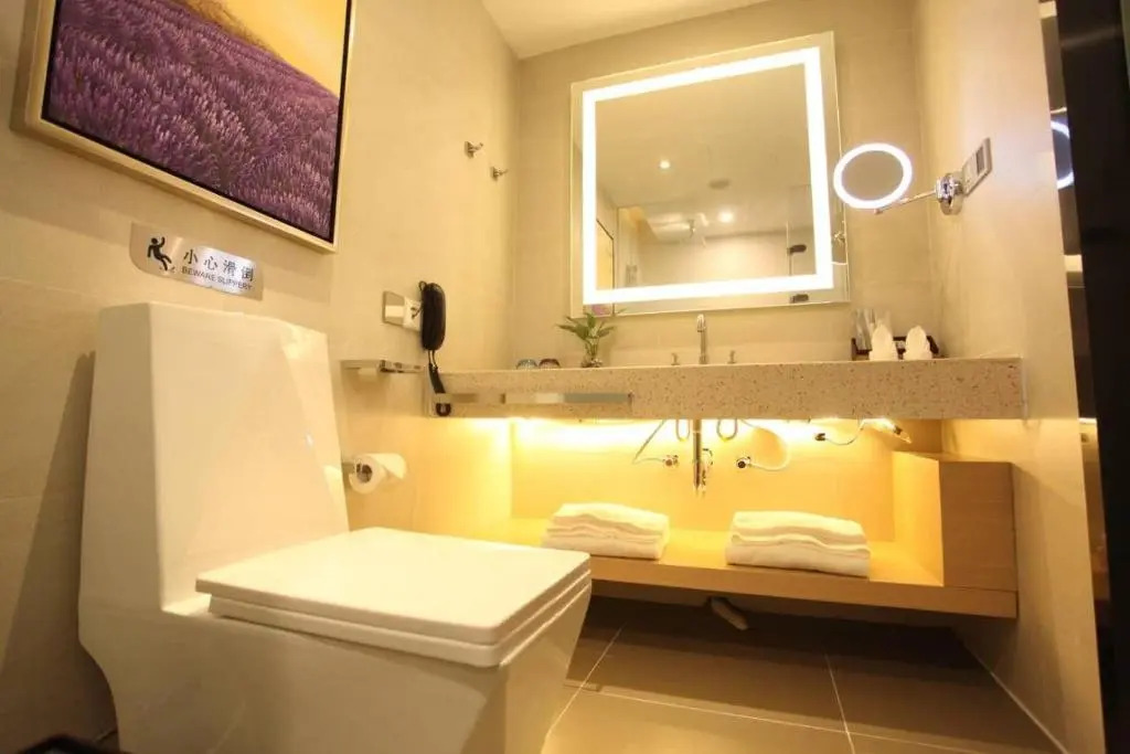 Lavande Hotels Chengdu Railway East Station Sichuan Normal University