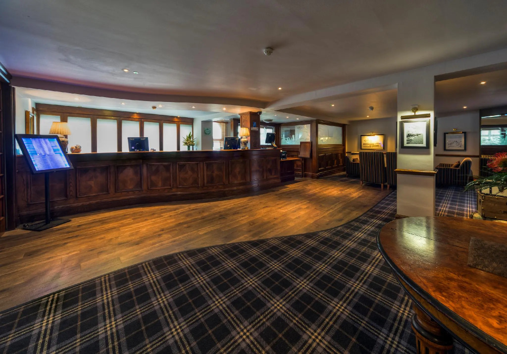 The Old Ship Hotel