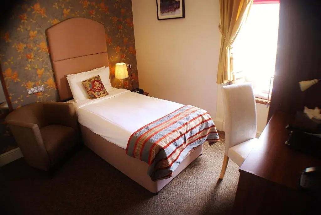The Salisbury Hotel