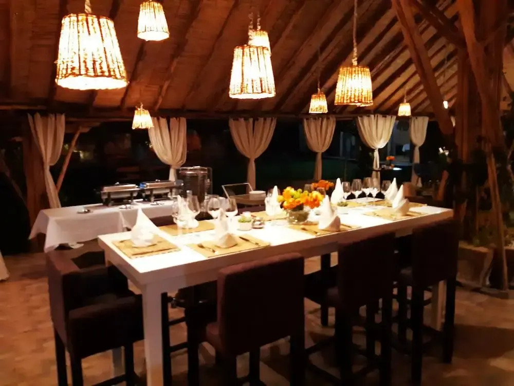 The Farm Lodges & Spa