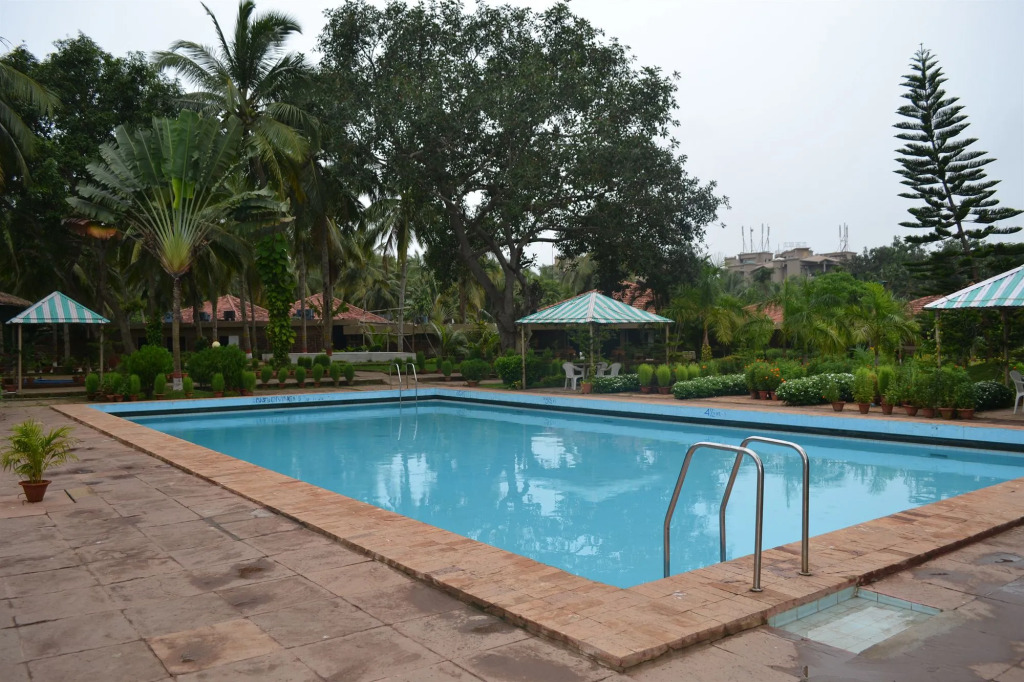 Toshali Sands Puri