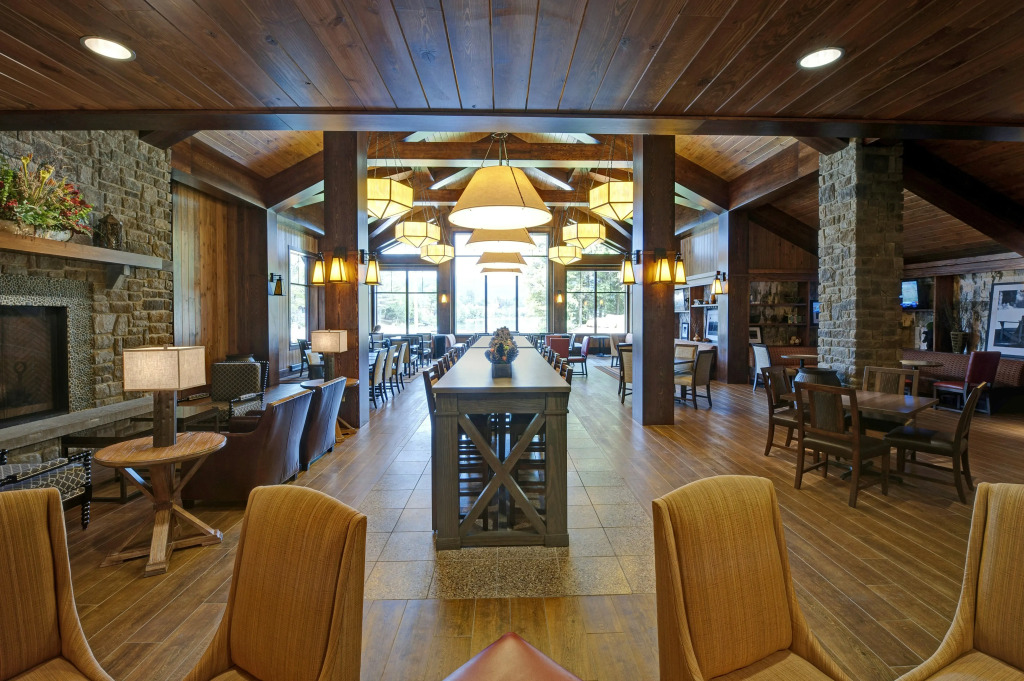 Hampton Inn & Suites Lake Placid