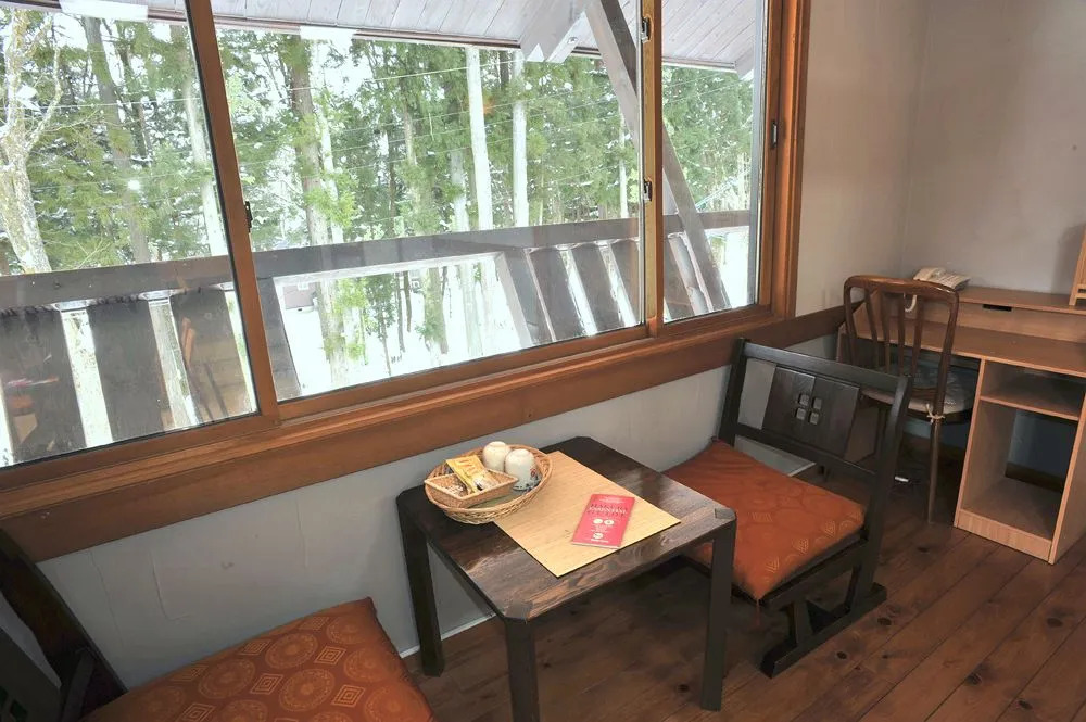 Gakuto Lodge