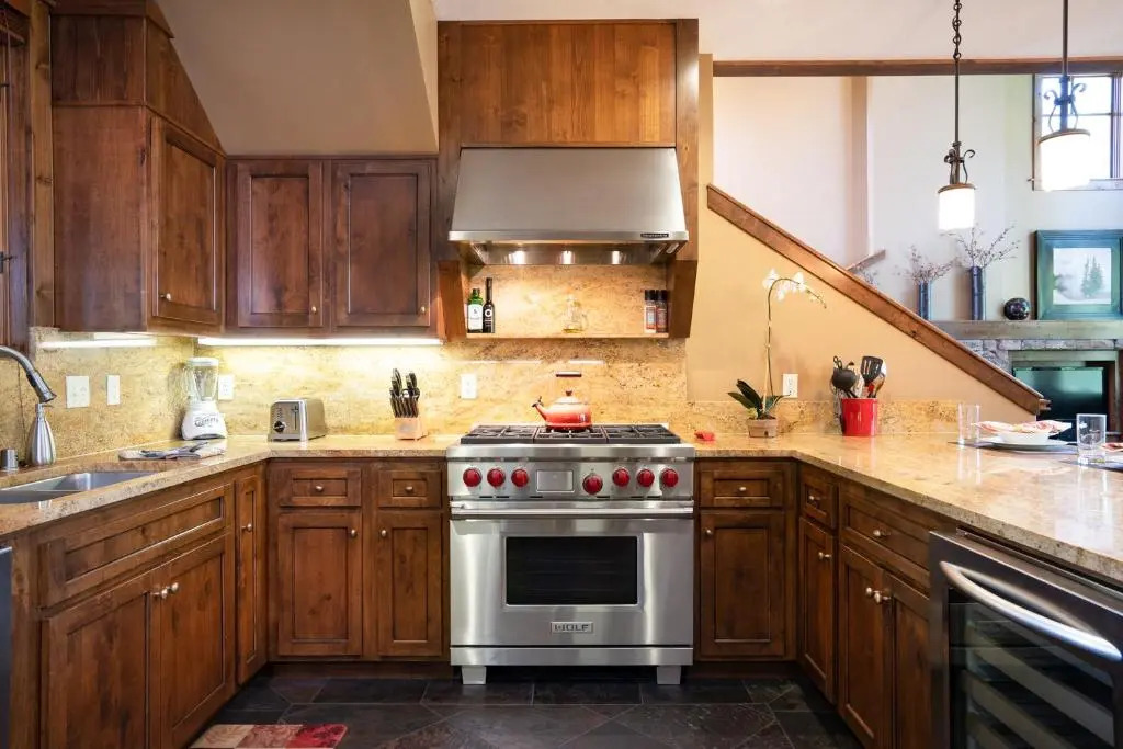 Luxury Old Greenwood 3BD Villa