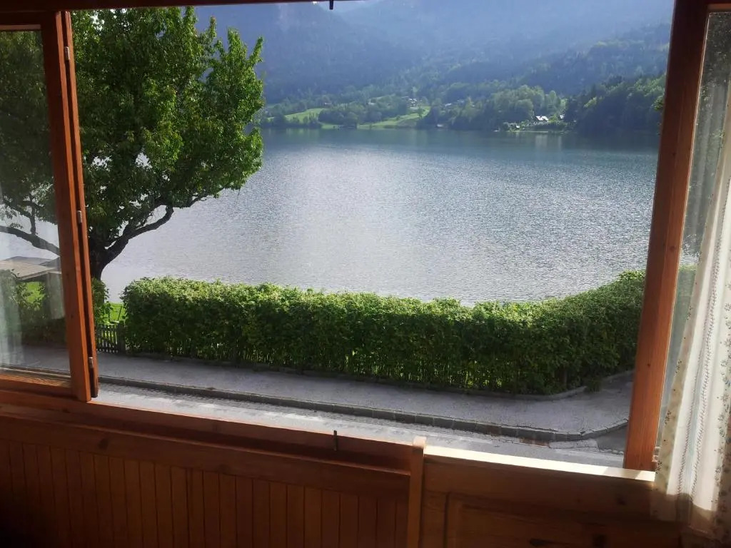 Appartements direkt am See