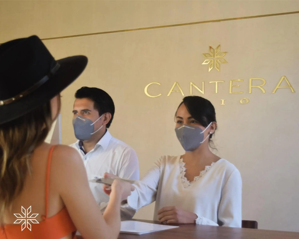 Cantera 1910 Hotel Boutique, Destination Hotel