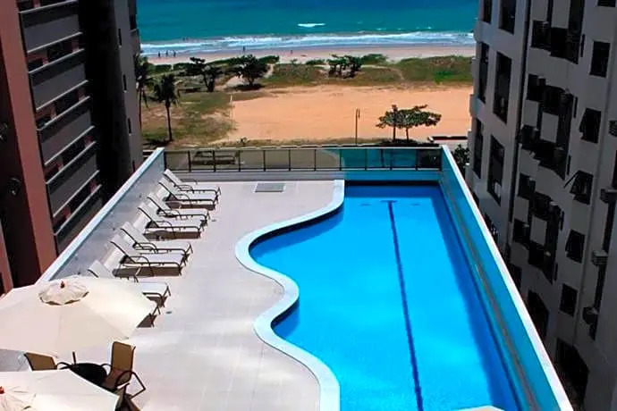 Flat Executive Beira Mar