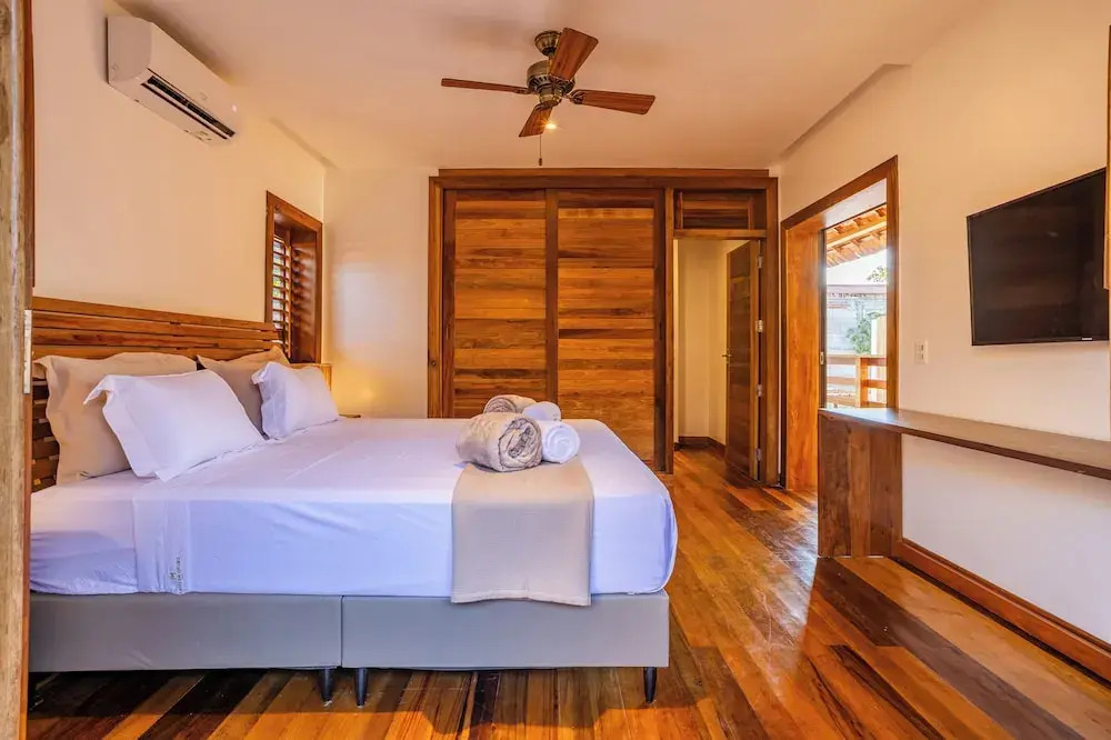 Villa Shamsa - Suítes Deluxe 1
