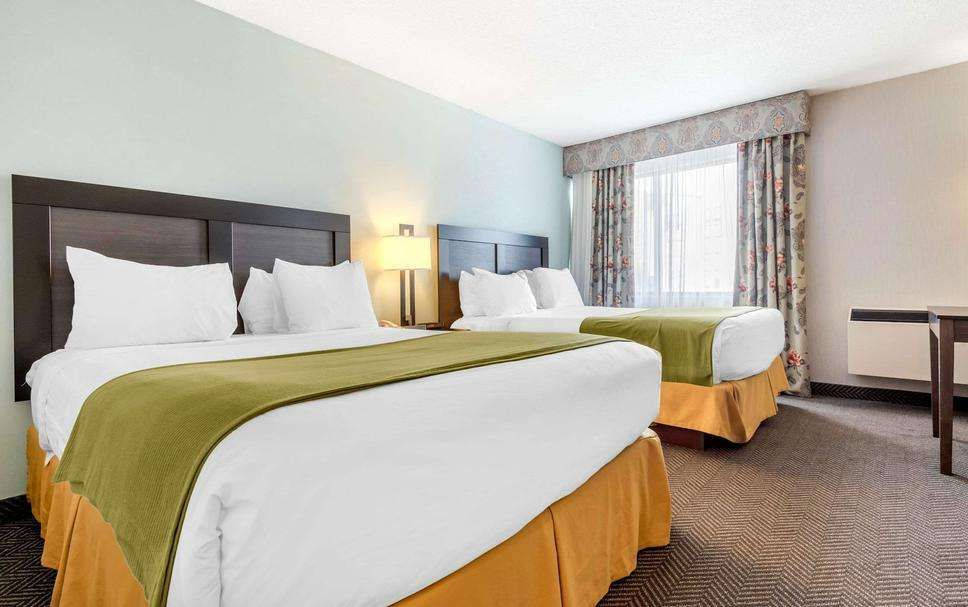 Quality Inn & Suites Toronto West 401-Dixie