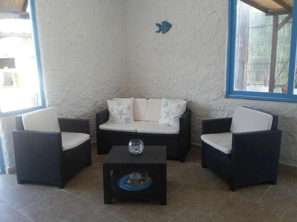 Villa White&Blu