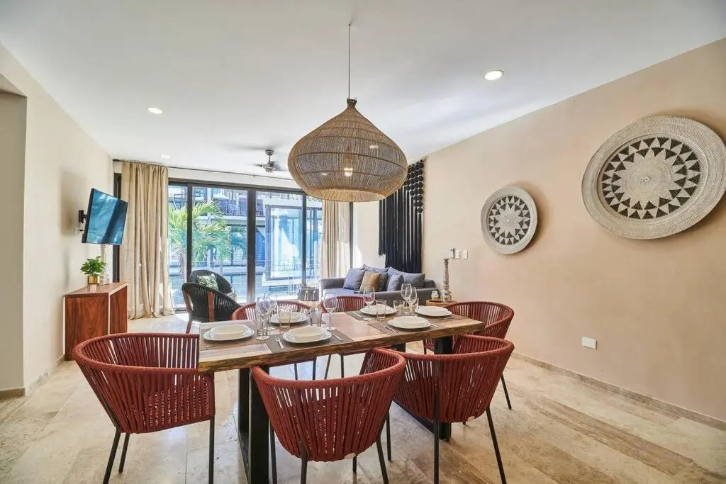 202 Amena Beautiful&Cozy 2 Bedroom in quite place