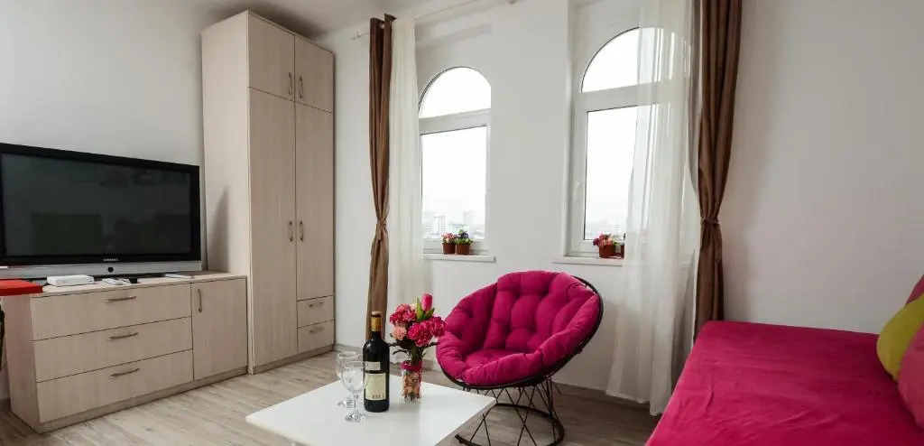 Matea apartman