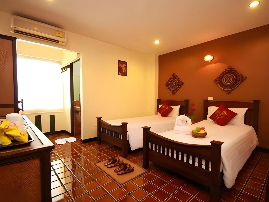 CM Night Bazaar Boutique Hotel - โรงแรม ซี เอ็ม ไนท์บาซาร์ บูทีค
