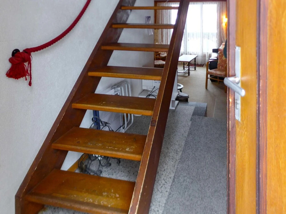 Chalet Bel Air Ormont-dessus