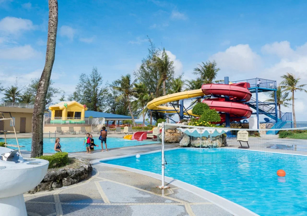 Kanoa Resort Saipan