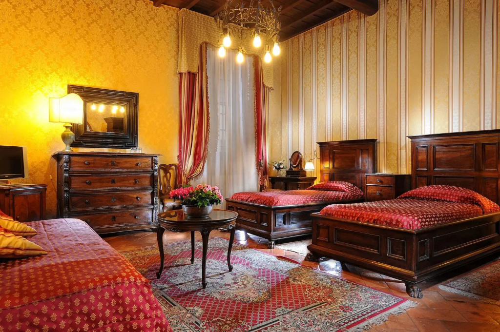 Hotel Monna Lisa