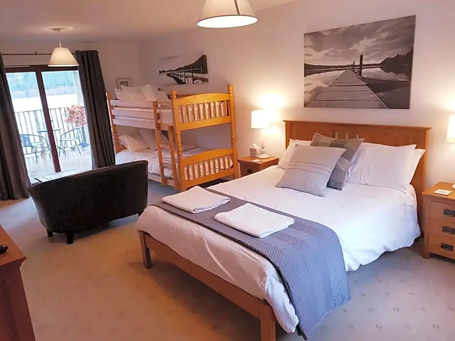Letterfinlay Lodge House