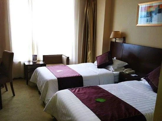 Yilan International Hotel