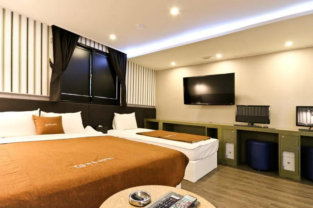 Busan Seomyeon Haru Hotel