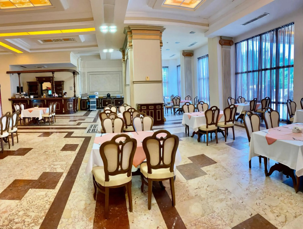 Duni Marina Beach Hotel - Все включено
