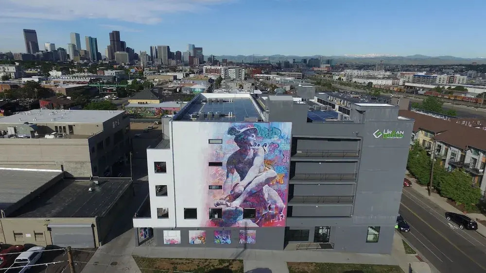 3198: Bright & Breezy at Rino Art Lofts