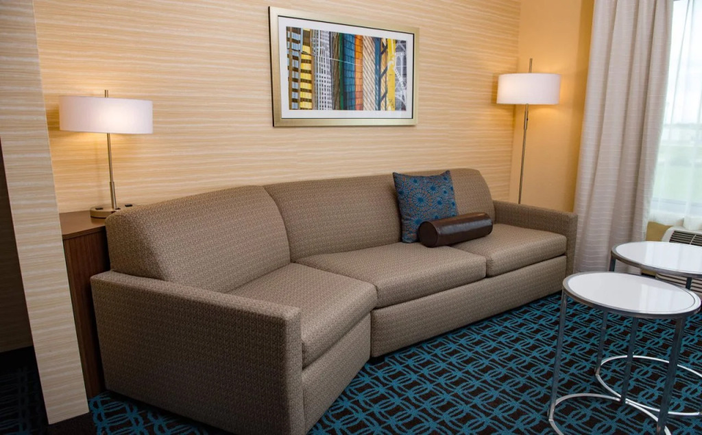 Fairfield Inn & Suites by Marriott Anderson