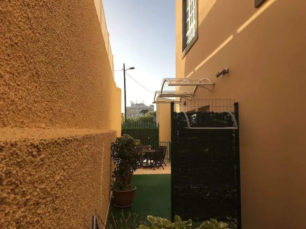 Tafira Alta Vineyard Volcanic apartment