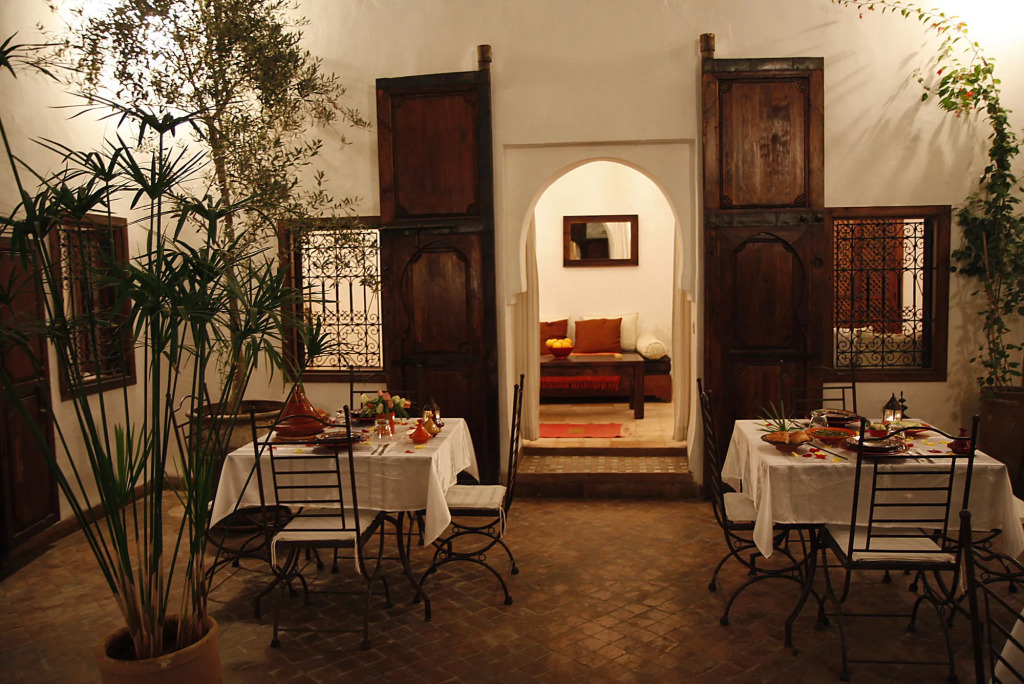 Riad Elixir