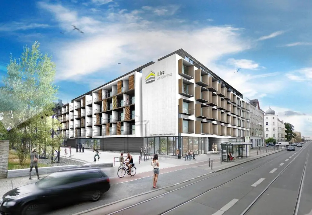 Spreepolis Boardinghaus