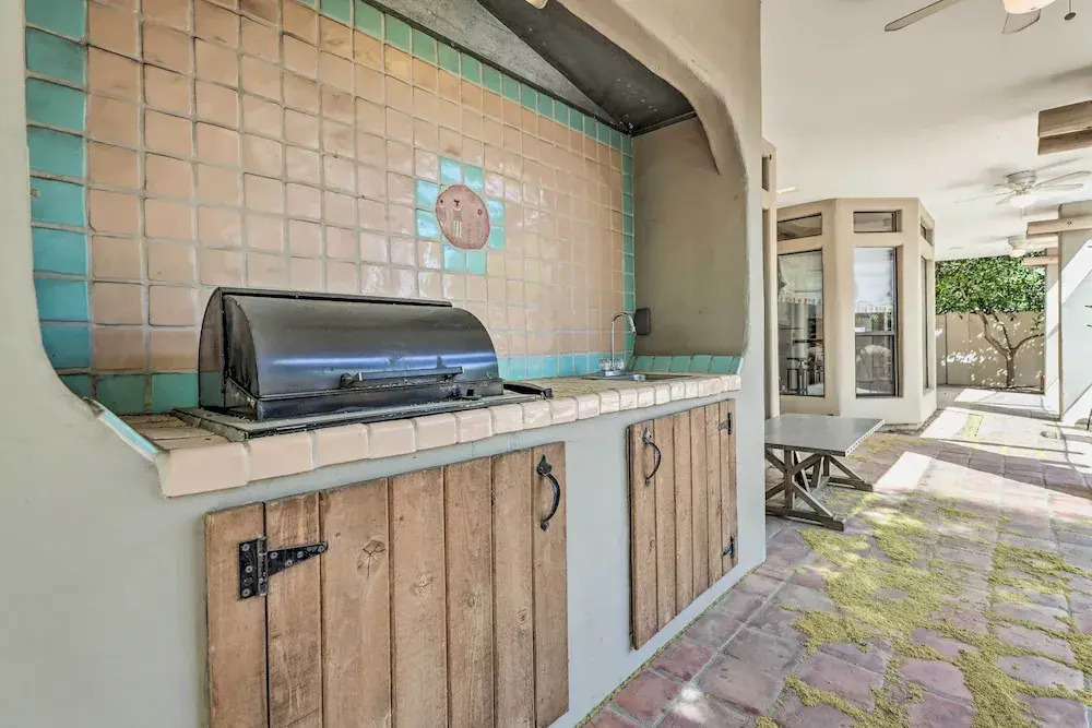 Community Pool: Pueblo Home Near Downtown Mesa