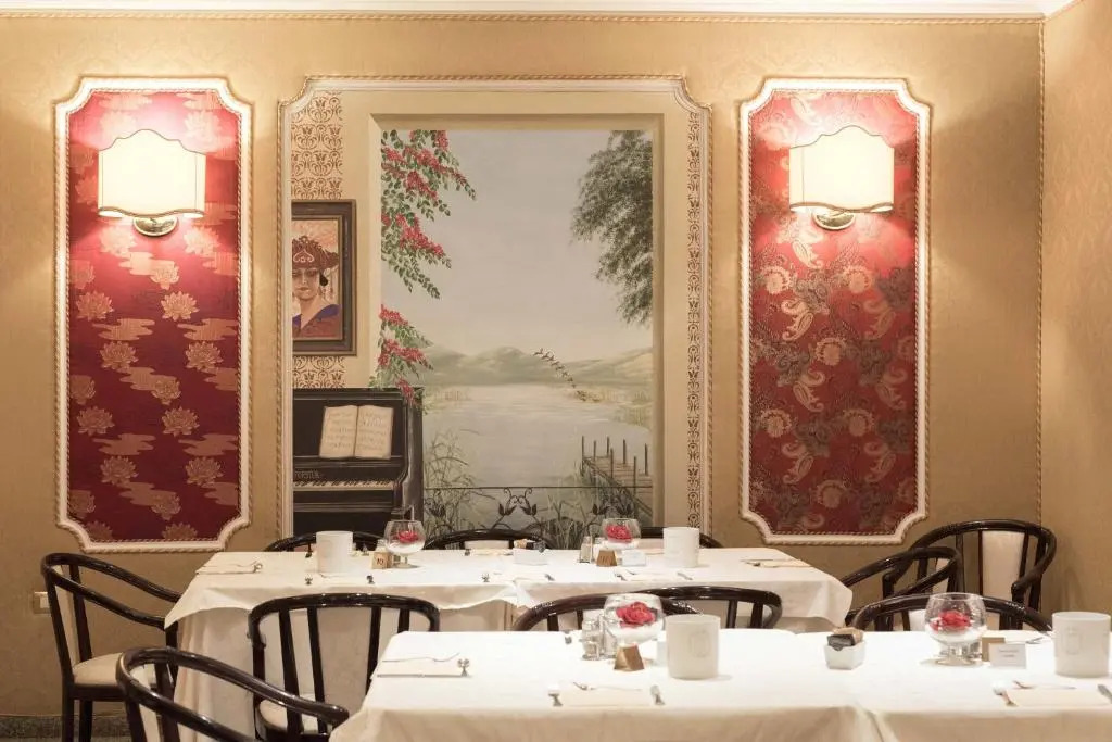 Boutique Hotel Puccini