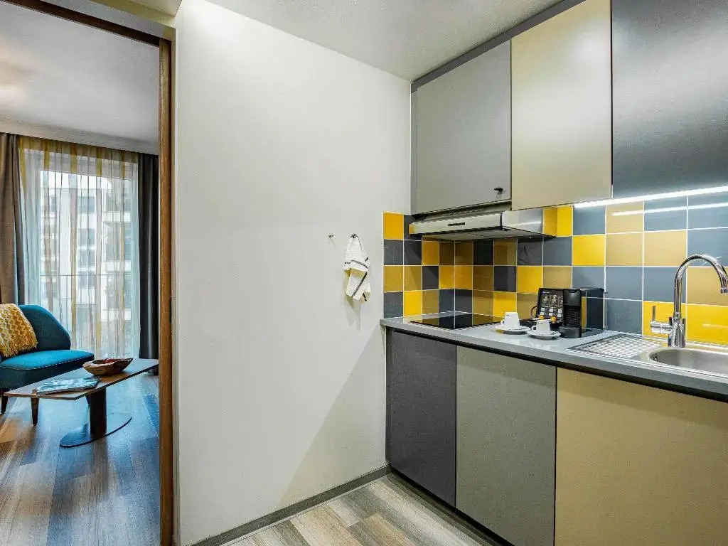 Aparthotel Adagio Köln City