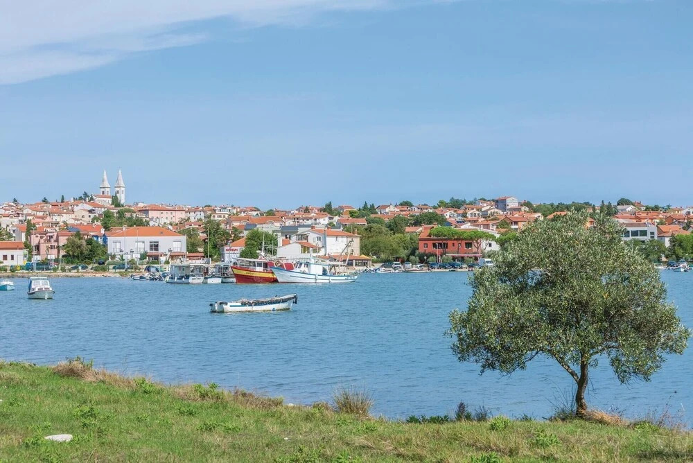 Stunning Home in Medulin With Wifi and 1 Bedrooms