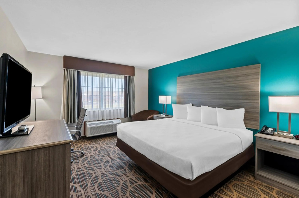 Best Western Presidential Hotel & Suites