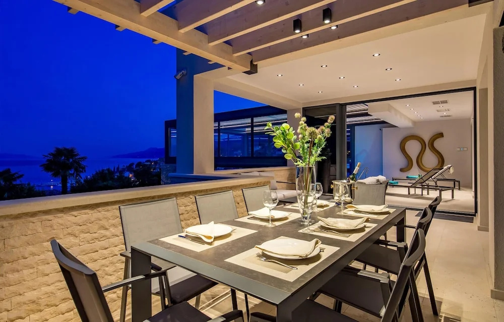 Nice Home in Opatija With Sauna, Private Swimming Pool and Heated Swimming Pool