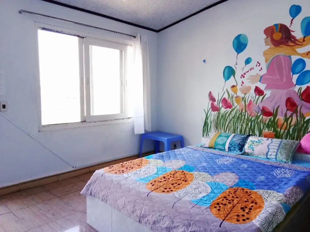 Dragon Tail Homestay Long Vi