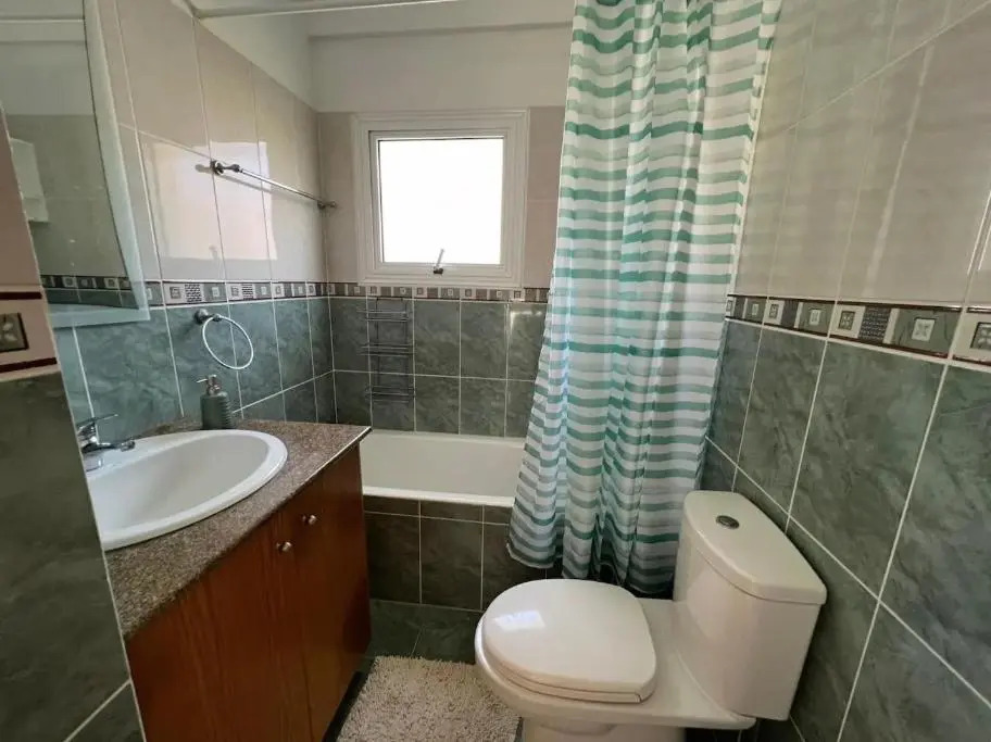 3bdr villa-pool/700m from a blue flag beach