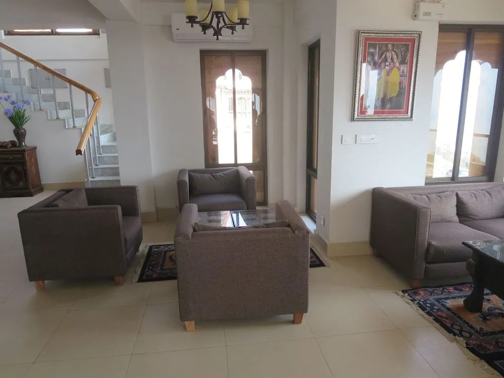 Zhingkham Resort