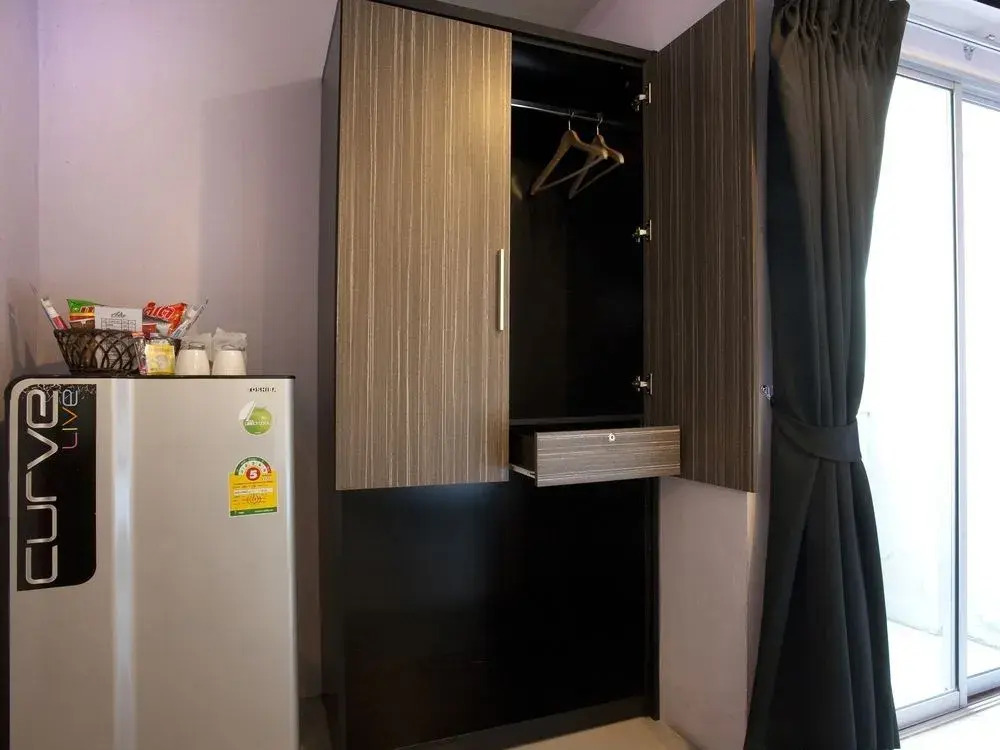 Nida Rooms Prachathorn 432 the Park