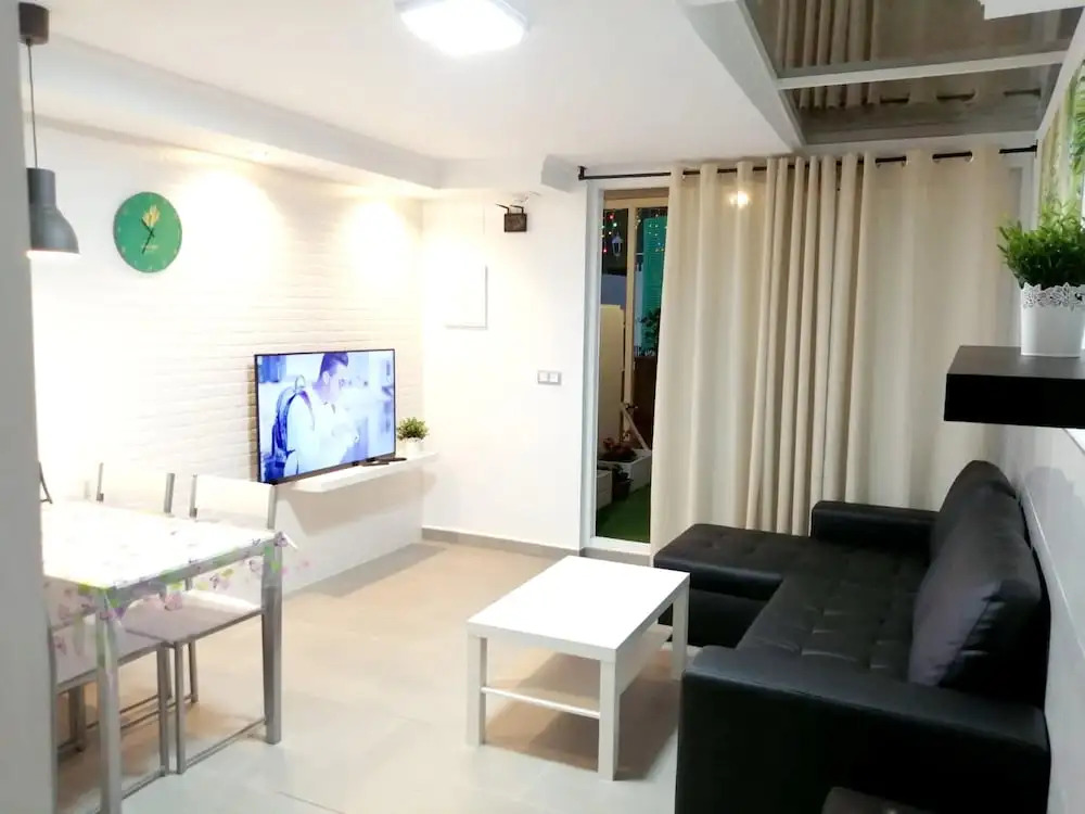 Apartment With 2 Bedrooms in Maspalomas, With Furnished Terrace and Wifi Near the Beach