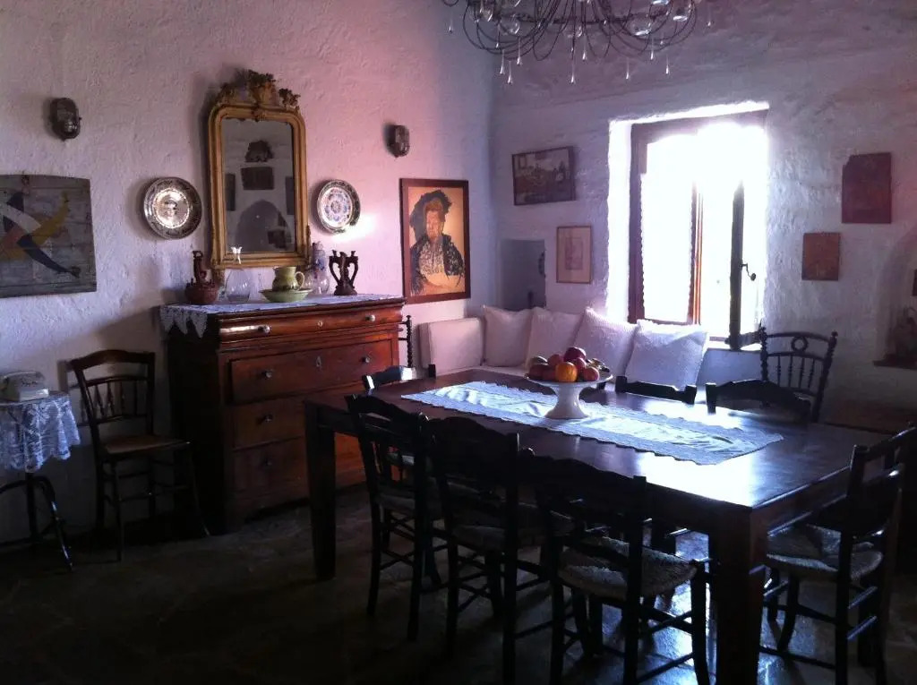 Aigina 3 Bedroom House by the Sea