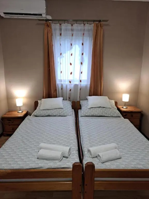 Árkád Apartmanház Szeged
